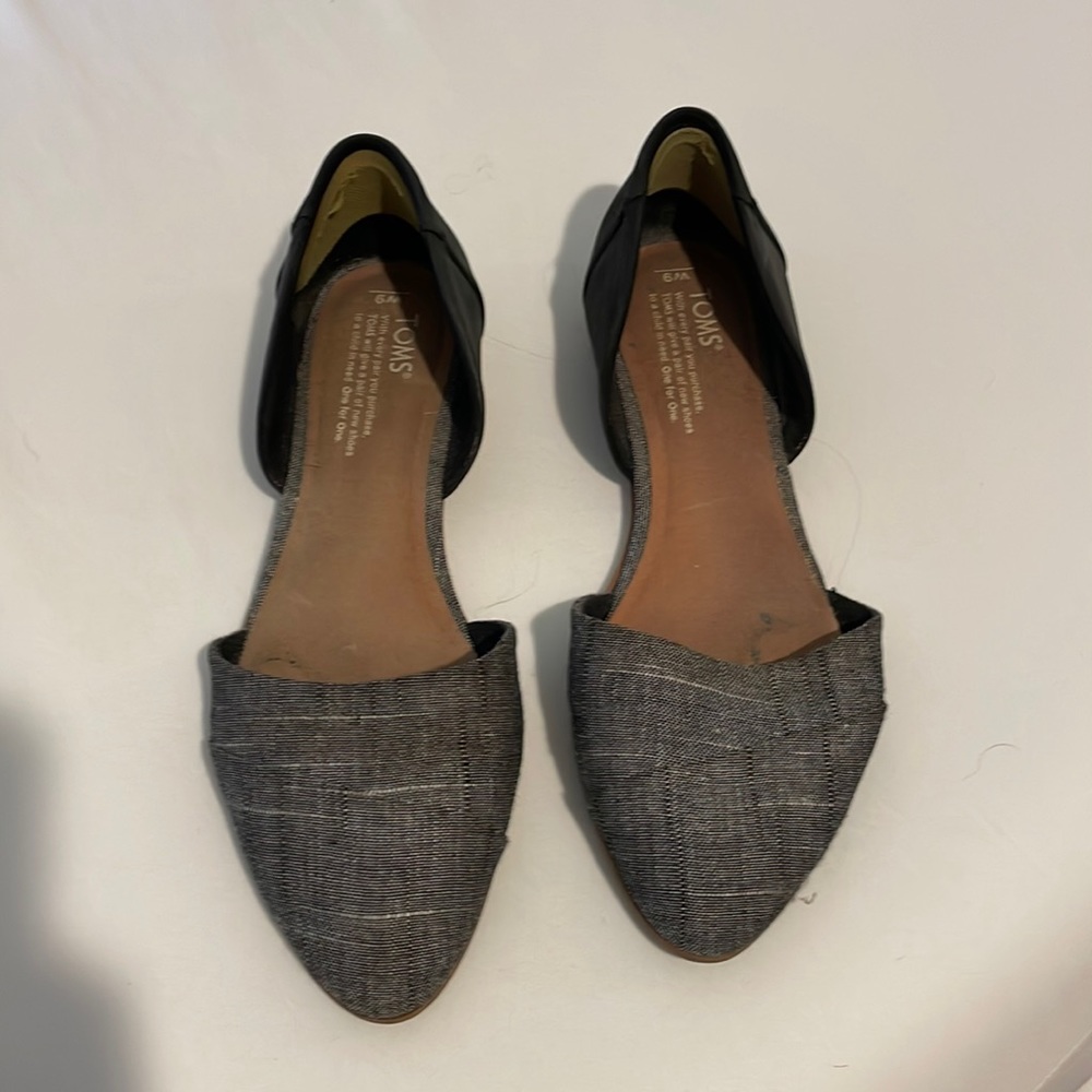 Tom’s flats